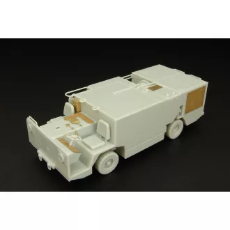  Brengun P25 USN carrier deck fire engine repülő feljavító