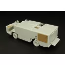 Brengun P25 USN carrier deck fire engine repülő feljavító