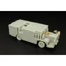 Brengun P25 USN carrier deck fire engine repülő feljavító