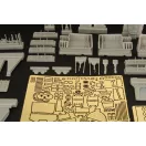 Brengun Fairey Barracuda MkI-III complete detail set repülő makett kiegészítő