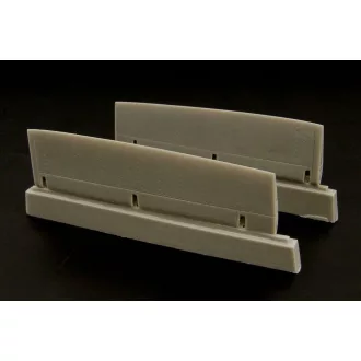   Brengun P 47 FLAPS ( for TAMIYA kit ) repülő makett kiegészítő