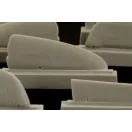 Brengun MiG 3 control surfaces (ICM and ALANGER kit) repülő makett kiegészítő