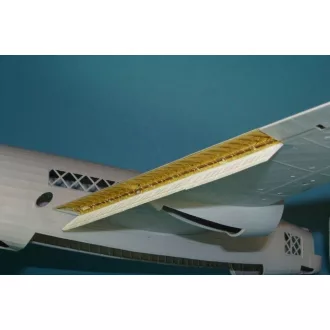   Brengun Wellington flaps for TRUMPETER kit repülő makett kiegészítő