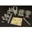 Brengun Barracuda Mk5 detail set repülő makett kiegészítő