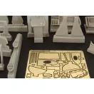Brengun Barracuda Mk5 detail set repülő makett kiegészítő