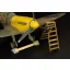 Brengun British wheel chock - ladder dioráma kiegészítő