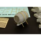 Brengun Beer Spitfire Mk IX repülő makett kiegészítő