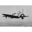 Brengun Beer Spitfire Mk IX repülő makett kiegészítő