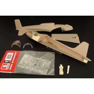   Brengun BAC 167 Strikemaster (FLY) repülő makett kiegészítő