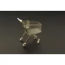 Brengun Shopping cart repülő makett kiegészítő