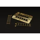Brengun Step ladders Mig 15-Mig 17 (two type) dioráma kiegészítő
