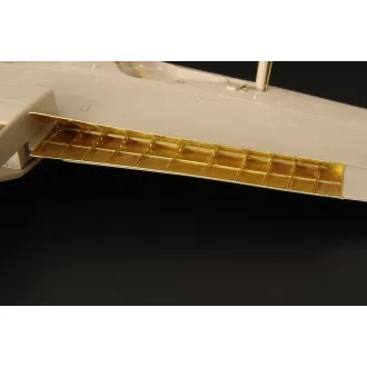   Brengun Flaps Ki-61 II Kai (RS models) repülő makett kiegészítő