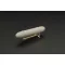 Brengun 50gal cigar fuel tank w-rack (double pack) repülő feljavító