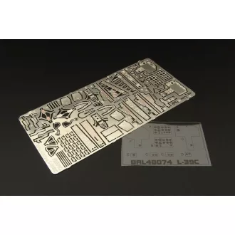   Brengun L-39C (Special Hobby kit) repülő makett kiegészítő