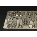 Brengun L-39C (Special Hobby kit) repülő makett kiegészítő