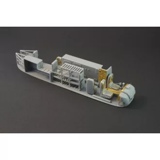   Brengun Ka-27 Interior (Hobby boss kit) repülő makett kiegészítő