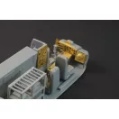 Brengun Ka-27 Interior (Hobby boss kit) repülő makett kiegészítő