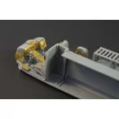 Brengun Ka-27 Interior (Hobby boss kit) repülő makett kiegészítő