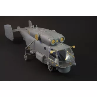   Brengun Ka-27 Exterior (Hobby boss kit) repülő makett kiegészítő