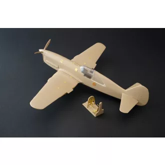   Brengun Caudron CR 714 C-1 (RS Models kit) repülő makett kiegészítő
