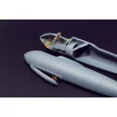Brengun Me P1103 rocket fighter (Brengun kit) repülő makett kiegészítő
