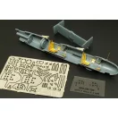 Brengun Ohka MXY7-K1 KAI two seats (Brengun kit) repülő feljavító
