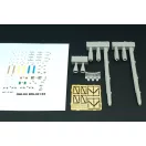 Brengun AIM-9X Sidewinder (2pcs) repülő makett kiegészítő