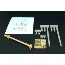 Brengun AIM-9X Sidewinder (2pcs) repülő makett kiegészítő