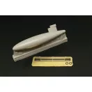 Brengun F6F Fuel tank repülő feljavító