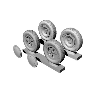 Brengun SBD Dauntless Wheels repülő feljavító
