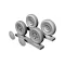 Brengun SBD Dauntless Wheels repülő feljavító
