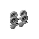 Brengun SBD Dauntless Wheels repülő feljavító