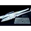 Brengun DG-1000S Glider (BRENGUN kit) repülő makett kiegészítő