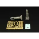 Brengun Mk54 depth charge (2pcs) repülő makett kiegészítő
