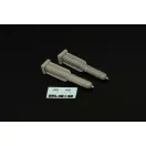 Brengun M26 flare (2pcs) repülő makett kiegészítő