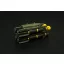 Brengun AGM-114 Hellfire (8pcs 2 racks) repülő makett kiegészítő