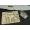 Brengun Reggiane Re.2005 (Special Hobby kit) repülő makett kiegészítő
