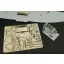 Brengun Reggiane Re.2005 (Special Hobby kit) repülő makett kiegészítő