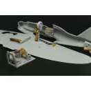 Brengun Reggiane Re.2005 (Special Hobby kit) repülő makett kiegészítő