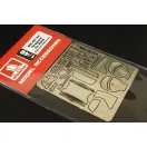 Brengun Reggiane Re.2005 (Special Hobby kit) repülő makett kiegészítő
