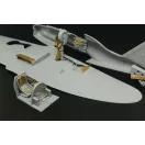 Brengun Reggiane Re.2005 (Special Hobby kit) repülő makett kiegészítő