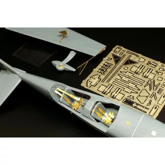   Brengun Extra EA-300L (Brengun kit) repülő makett kiegészítő