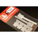 Brengun Tiny Tim rocket (2pcs) repülő makett kiegészítő