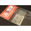 Brengun Reggiane Re 2000 (Special Hobby kit) repülő makett kiegészítő