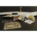 Brengun Reggiane Re 2000 (Special Hobby kit) repülő makett kiegészítő