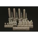 Brengun GBU-38 JDAM 500lb bomb (4pcs) repülő makett kiegészítő