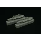 Brengun TER-9A triple ejector rack for F-16 (2pcs) repülő makett kiegészítő
