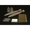 Brengun GBU-31 JDAM Bombs (2 pcs) repülő makett kiegészítő