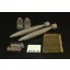 Brengun GBU-31 JDAM Bombs (2 pcs) repülő makett kiegészítő