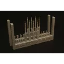 Brengun British Browning Mk.II (8pcs) repülő makett kiegészítő